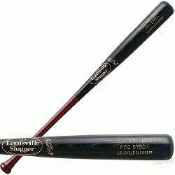 ille Slugger Pro Stock PSM110H Hornsby Wood Baseball Bat